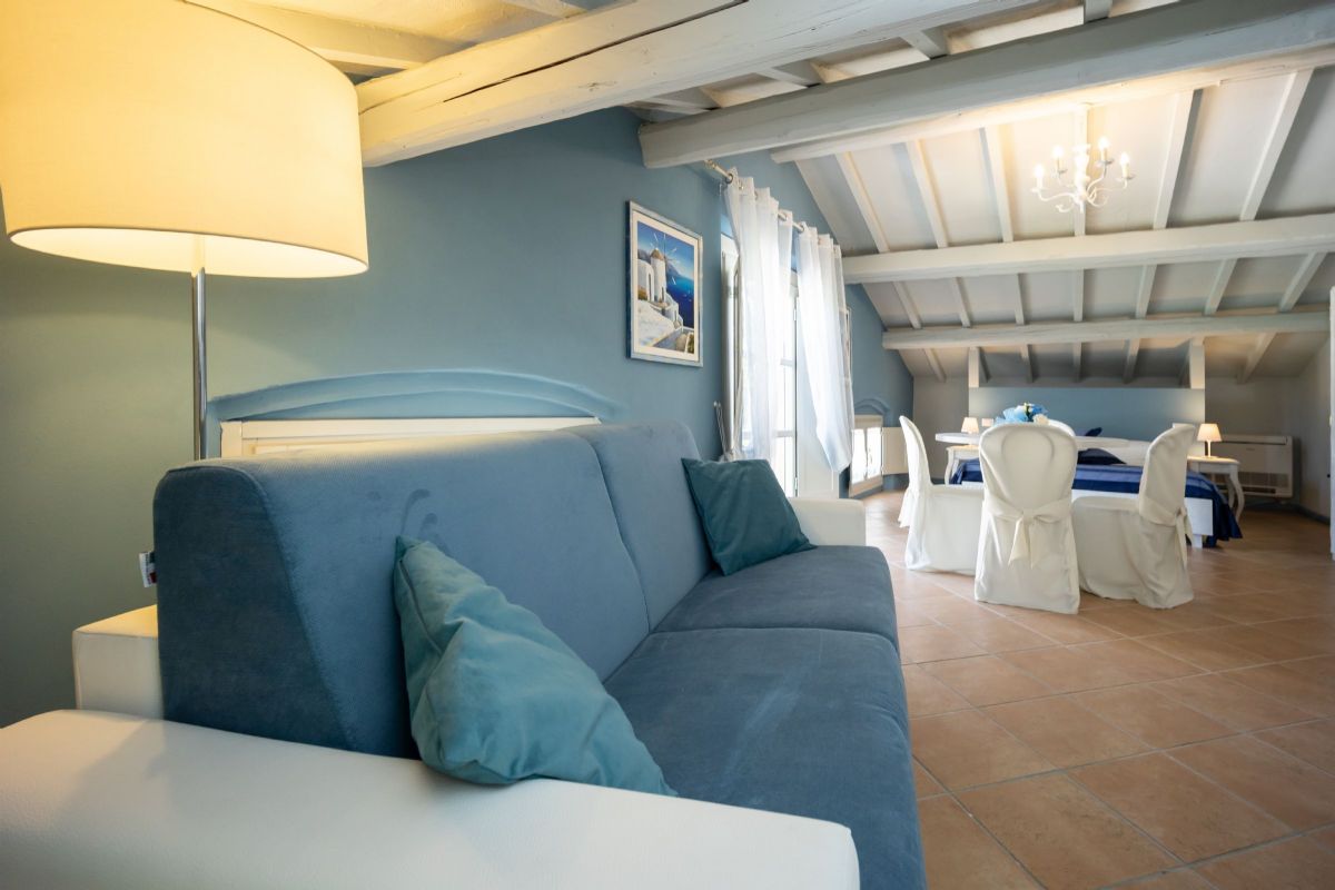Suite blu